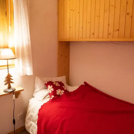 Appartement Confortable - 3 Pers. * Méribel